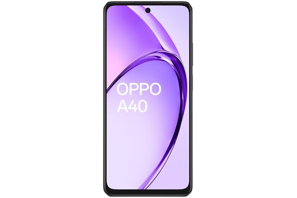 Smartfon OPPO A40 czarny 6.67" 6.0GB/128.0GB
