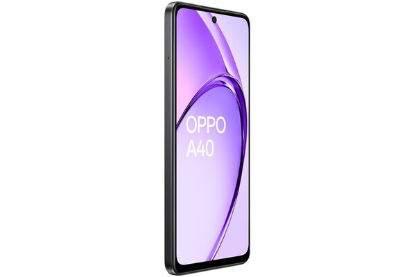 Smartfon OPPO A40 czarny 6.67" 6.0GB/128.0GB