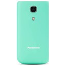 Smartfon Panasonic niebieski 2.40" poniżej 0.1GB/poniżej 0.5GB