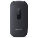 Smartfon Panasonic czarny 2.40" poniżej 0.1GB/poniżej 0.5GB