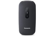 Smartfon Panasonic czarny 2.40" poniżej 0.1GB/poniżej 0.5GB