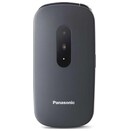 Smartfon Panasonic szary 2.40" poniżej 0.1GB/poniżej 0.5GB
