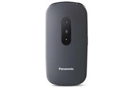 Smartfon Panasonic szary 2.40" poniżej 0.1GB/poniżej 0.5GB