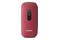 Smartfon Panasonic czarno-czerwony 2.40" poniżej 0.1GB/poniżej 0.5GB