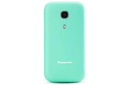 Smartfon Panasonic zielony 2.40" poniżej 0.1GB/16.0GB