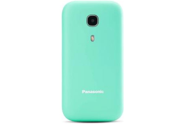 Smartfon Panasonic zielony 2.40" poniżej 0.1GB/16.0GB