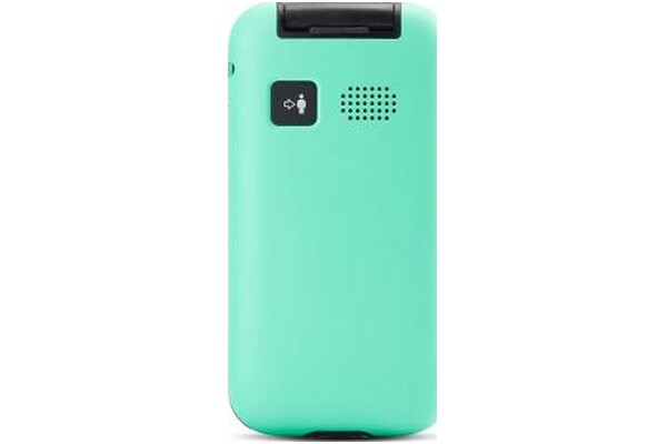Smartfon Panasonic zielony 2.40" poniżej 0.1GB/16.0GB