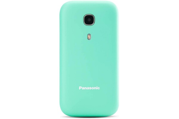 Smartfon Panasonic zielony 2.40" poniżej 0.1GB/16.0GB