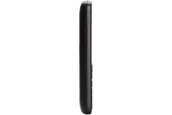 Smartfon Panasonic czarny 2.40" 0.1GB/poniżej 0.5GB