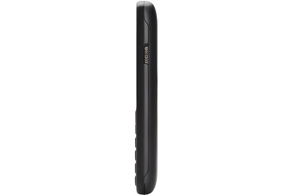 Smartfon Panasonic czarny 2.40" 0.1GB/poniżej 0.5GB
