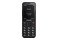 Smartfon Panasonic czarny 2.40" 0.1GB/poniżej 0.5GB