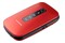 Smartfon Panasonic czerwony 2.80" poniżej 0.1GB/poniżej 0.5GB