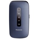 Smartfon Panasonic niebieski 2.80" poniżej 0.1GB/poniżej 0.5GB