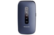 Smartfon Panasonic niebieski 2.80" poniżej 0.1GB/poniżej 0.5GB