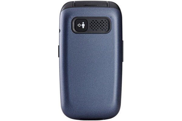 Smartfon Panasonic niebieski 2.80" poniżej 0.1GB/poniżej 0.5GB