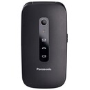 Smartfon Panasonic czarny 2.80" poniżej 0.1GB/poniżej 0.5GB