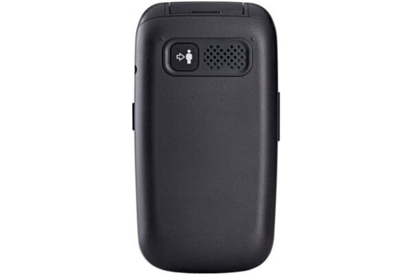 Smartfon Panasonic czarny 2.80" poniżej 0.1GB/poniżej 0.5GB