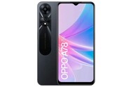 Smartfon OPPO A78 5G czarny 6.56" 4.0GB/128.0GB