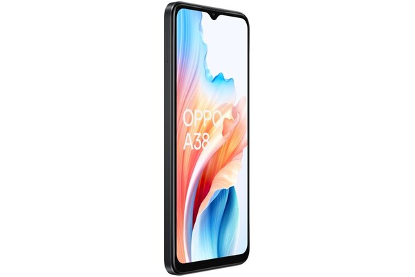 Smartfon OPPO A38 czarny 6.56" 4.0GB/128.0GB