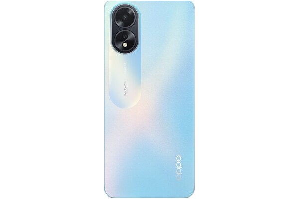 Smartfon OPPO A18 niebieski 6.56" 4.0GB/128.0GB