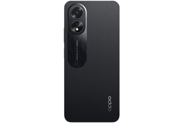 Smartfon OPPO A18 czarny 6.56" 4.0GB/128.0GB