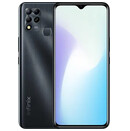 Smartfon Infinix Hot 11 czarny 6.82" 4.0GB/64.0GB