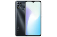Smartfon Infinix Hot 11 czarny 6.82" 4.0GB/64.0GB