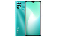 Smartfon Infinix Hot 11 błękitny 6.82" 4.0GB/64.0GB