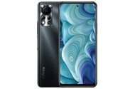 Smartfon Infinix Hot 11s czarny 6.78" 4.0GB/64.0GB