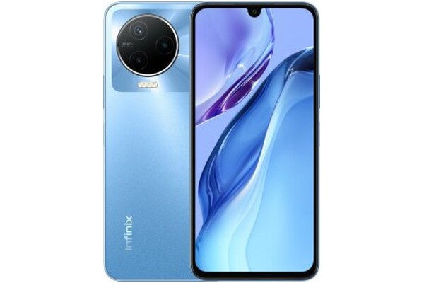 Smartfon Infinix Note 12 niebieski 6.70" 8.0GB/128.0GB