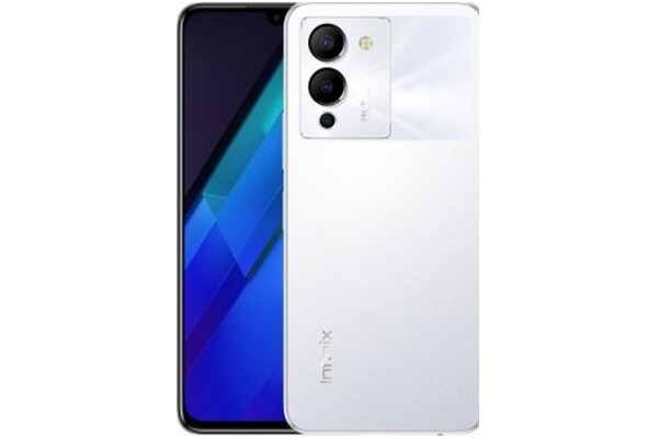 Smartfon Infinix Note 12 biały 6.70" 8.0GB/128.0GB