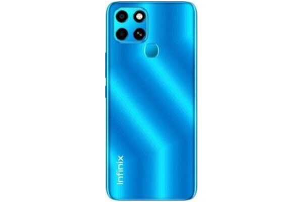 Smartfon Infinix Smart 6 niebieski 6.60" 2.0GB/32.0GB