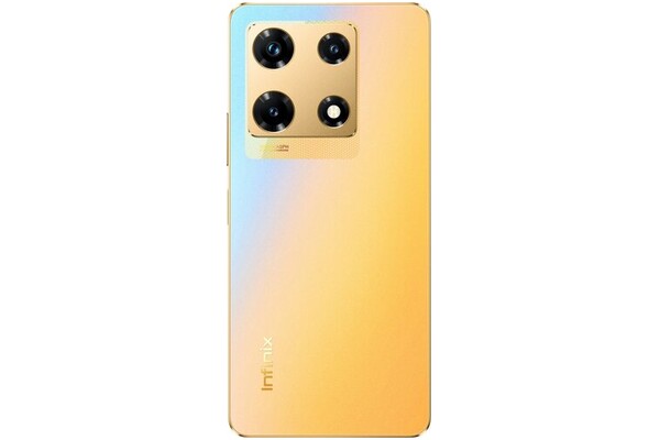 Smartfon Infinix Note 30 Pro złoty 6.67" 8.0GB/256.0GB