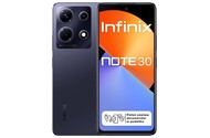 Smartfon Infinix Note 30 czarny 6.78" 8.0GB/256.0GB