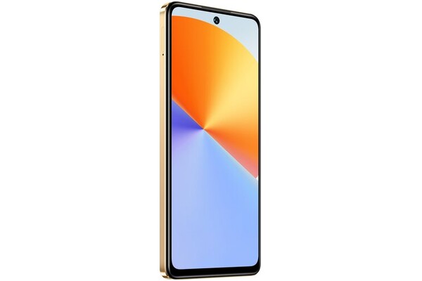 Smartfon Infinix Note 30 pomarańczowy 6.78" 8.0GB/256.0GB
