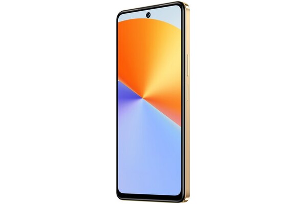 Smartfon Infinix Note 30 pomarańczowy 6.78" 8.0GB/256.0GB