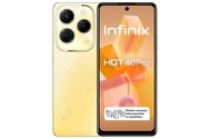 Smartfon Infinix Hot 40 Pro złoty 6.78" 8.0GB/256.0GB