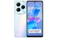 Smartfon Infinix Hot 40 Pro niebieski 6.78" 8.0GB/256.0GB