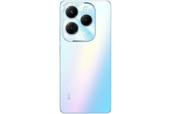 Smartfon Infinix Hot 40 Pro niebieski 6.78" 8.0GB/256.0GB