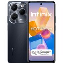 Smartfon Infinix Hot 40 Pro czarny 6.78" 8.0GB/256.0GB