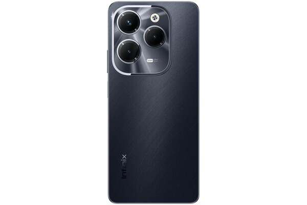 Smartfon Infinix Hot 40 Pro czarny 6.78" 8.0GB/256.0GB