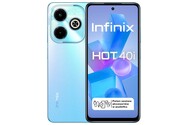 Smartfon Infinix Hot 40i niebieski 6.56" 8.0GB/256.0GB