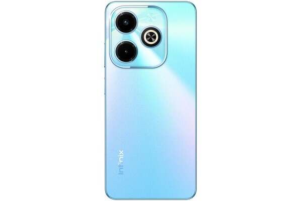 Smartfon Infinix Hot 40i niebieski 6.56" 8.0GB/256.0GB