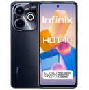 Smartfon Infinix Hot 40i czarny 6.56" 8.0GB/256.0GB