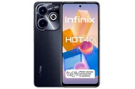 Smartfon Infinix Hot 40i czarny 6.56" 8.0GB/256.0GB