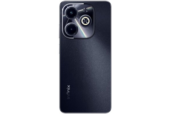 Smartfon Infinix Hot 40i czarny 6.56" 8.0GB/256.0GB