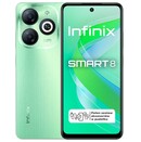 Smartfon Infinix Smart 8 zielony 6.60" 3.0GB/64.0GB