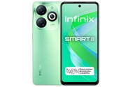 Smartfon Infinix Smart 8 zielony 6.60" 3.0GB/64.0GB