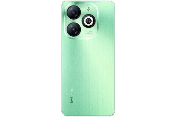 Smartfon Infinix Smart 8 zielony 6.60" 3.0GB/64.0GB
