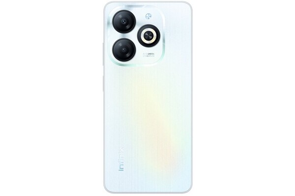 Smartfon Infinix Smart 8 biały 6.60" 3.0GB/64.0GB